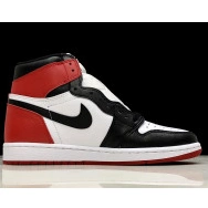 Retro 1 Black Toe 555088-125 Air Jordan 0802